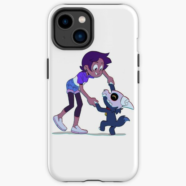 The Owl House King & LUZ NOCEDA iPhone Tough Case RB2709 product Offical the owl house Merch