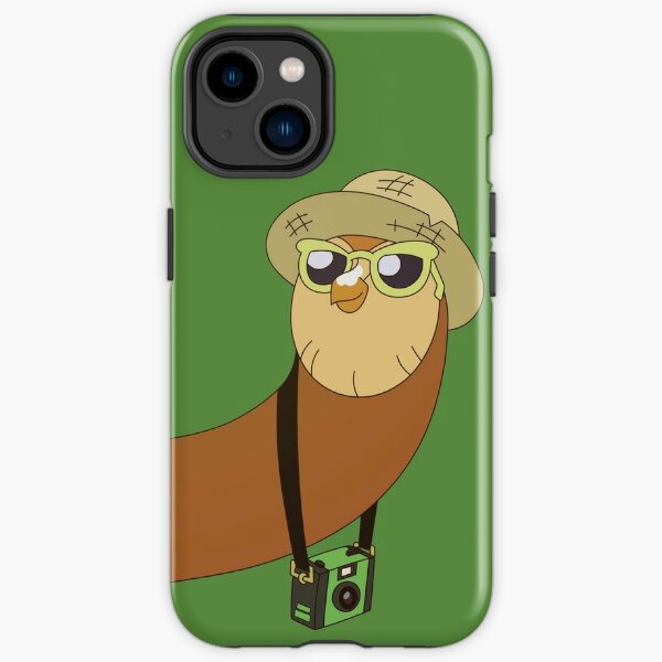 Summer Hooty | The Owl House iPhone Tough Case RB2709 product Offical the owl house Merch