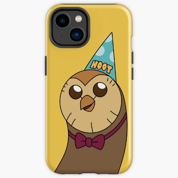 Hooty | The Owl House iPhone Tough Case RB2709 product Offical the owl house Merch