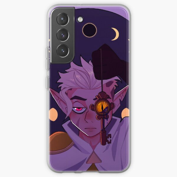 Hunter Eclipse Lake Samsung Galaxy Soft Case RB2709 product Offical the owl house Merch