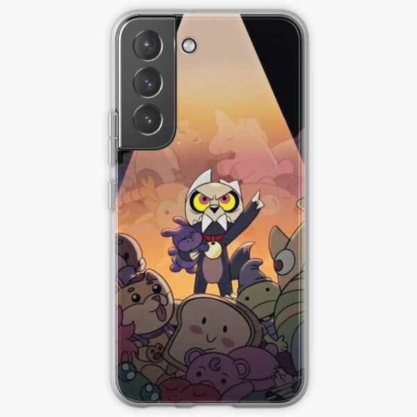 GOOD ONE Samsung Galaxy Soft Case RB2709 product Offical the owl house Merch