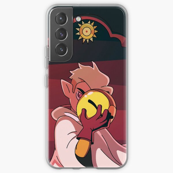 Golden Guard | Hunter | The Owl House Samsung Galaxy Soft Case RB2709 product Offical the owl house Merch