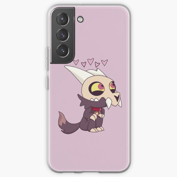 King The Owl House Samsung Galaxy Soft Case RB2709 product Offical the owl house Merch