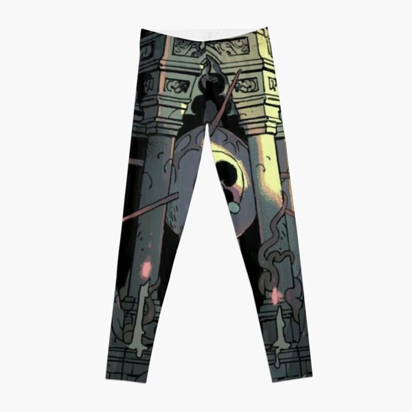 The Owl House Leggings RB2709 product Offical the owl house Merch