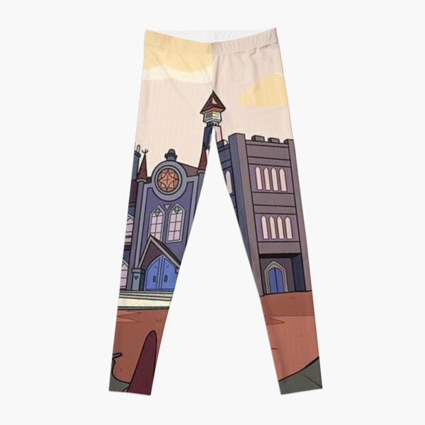 MAIN HOUSE Leggings RB2709 product Offical the owl house Merch