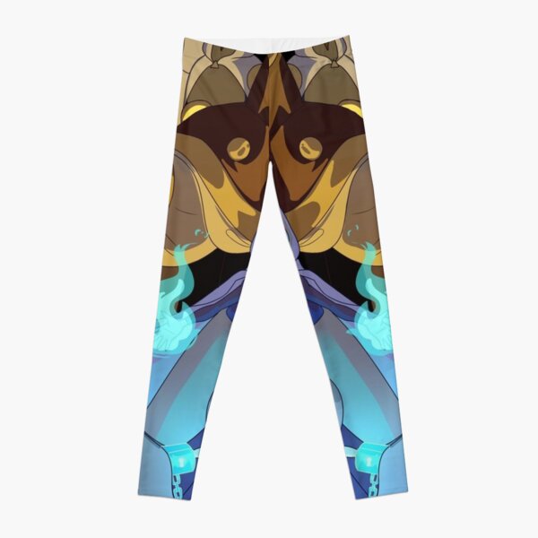 DeEp Leggings RB2709 product Offical the owl house Merch