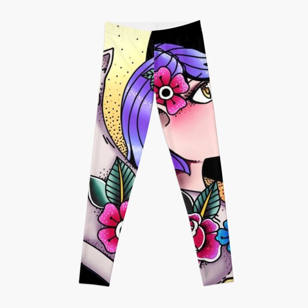 TOH2 Leggings RB2709 product Offical the owl house Merch