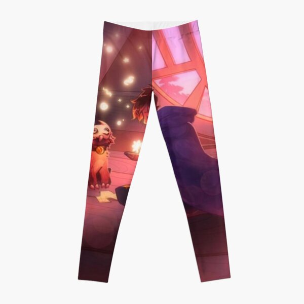 AESTHETIC THE OWL HOUSE Leggings RB2709 product Offical the owl house Merch