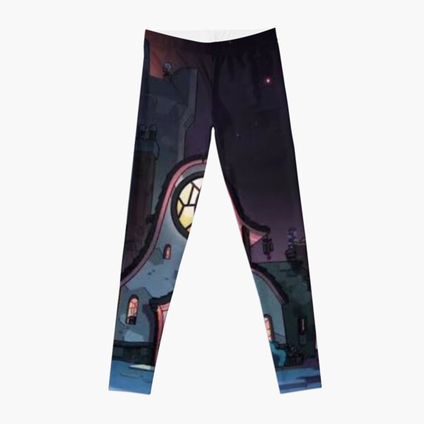 THE HOUSE Leggings RB2709 product Offical the owl house Merch