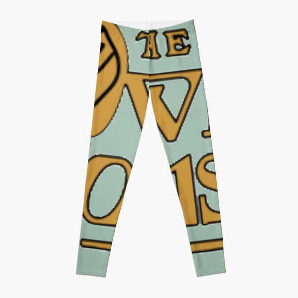 THE OWL HOUSE Leggings RB2709 product Offical the owl house Merch