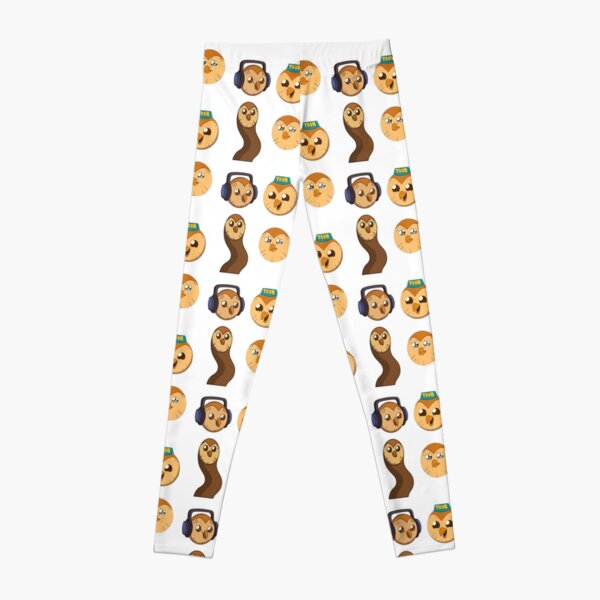 hooty pack the owl house Leggings RB2709 product Offical the owl house Merch