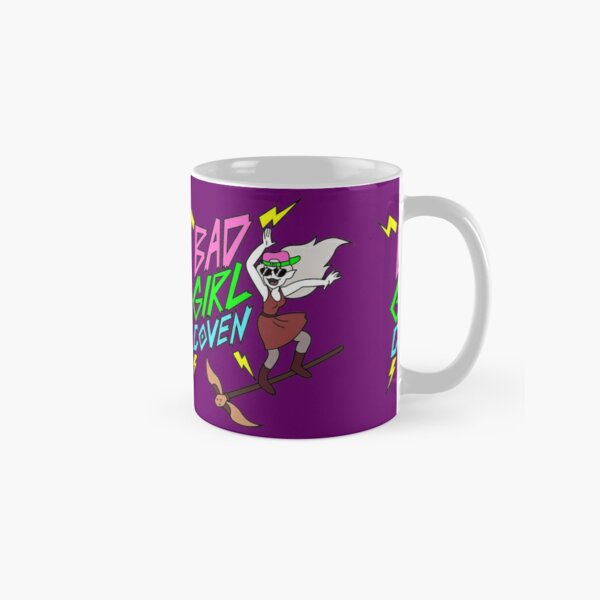 Bad Girl Coven  Classic Mug RB2709 product Offical the owl house Merch