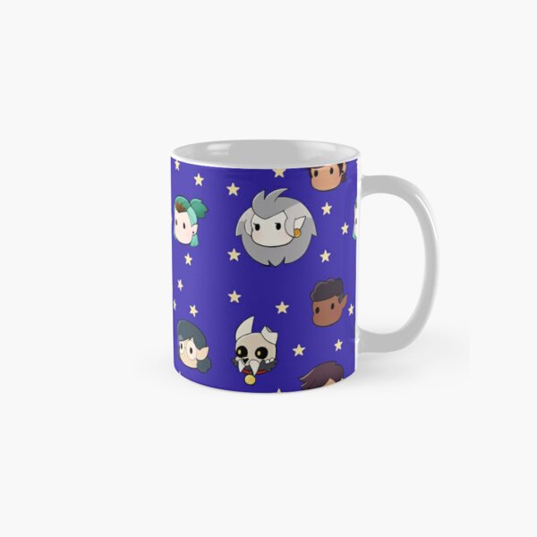 Chibi Owl House Classic Mug RB2709 product Offical the owl house Merch
