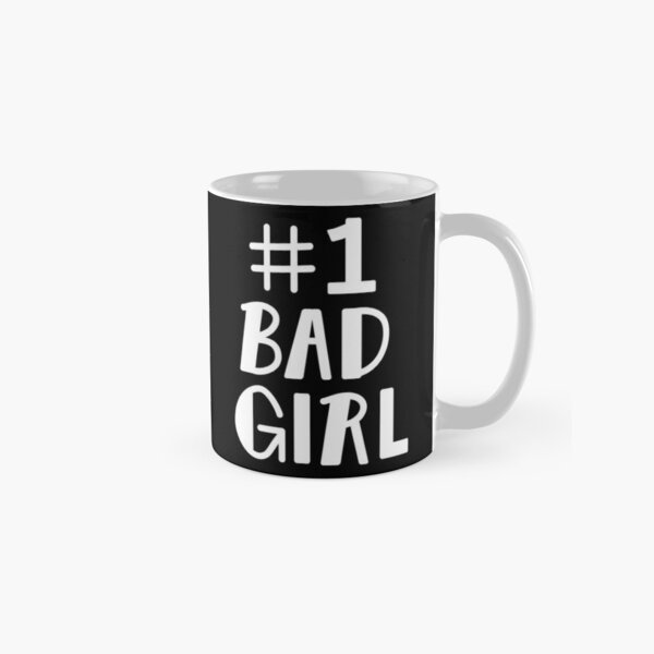 #1 Bad Girl - The Owl House Classic Mug RB2709 product Offical the owl house Merch