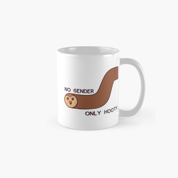 Only Hooty.  Classic Mug RB2709 product Offical the owl house Merch