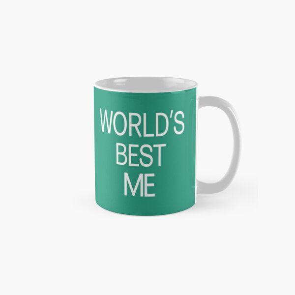 World's Best me Classic Mug RB2709 product Offical the owl house Merch