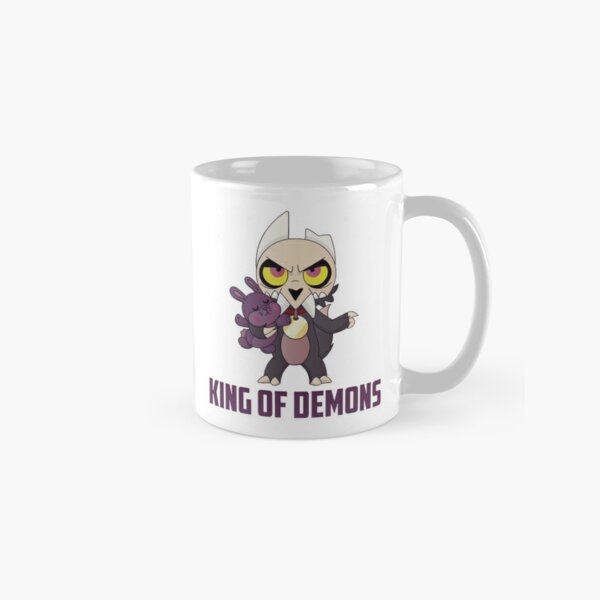 King of Demons | The owl house Classic Mug RB2709 product Offical the owl house Merch