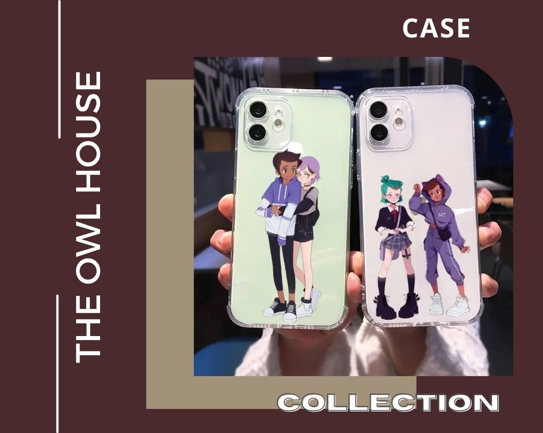 no edit The Owl House CASE - The Owl House Store