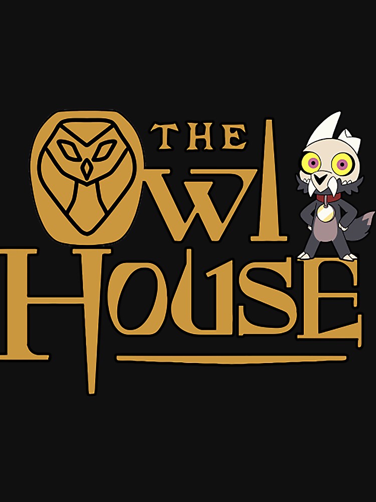  artwork Offical the owl house Merch