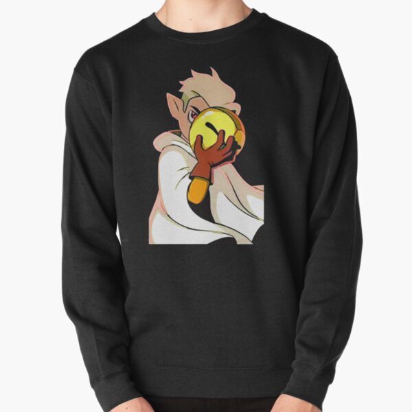 The owl house golden guard Pullover Sweatshirt RB2709 product Offical the owl house Merch