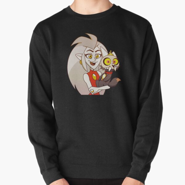Eda and King Pullover Sweatshirt RB2709 product Offical the owl house Merch
