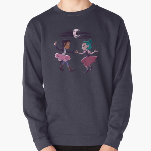 Lumity Dance Pullover Sweatshirt RB2709 product Offical the owl house Merch