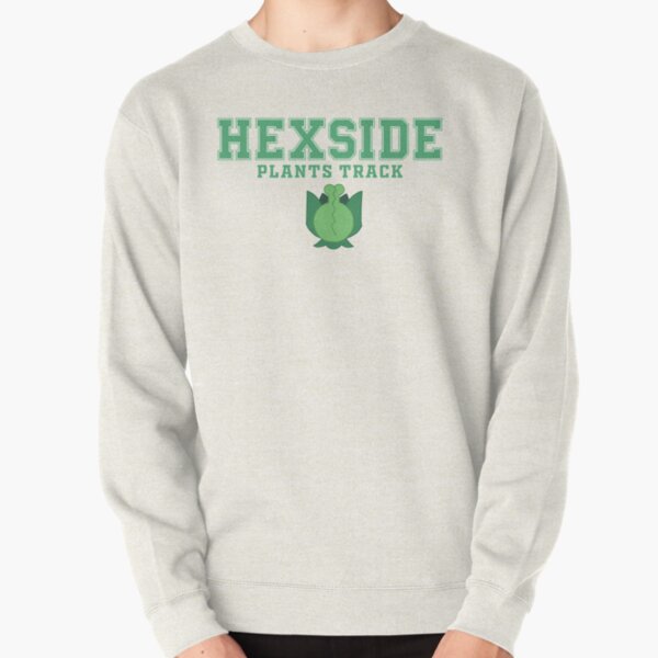 Hexside Plants Track  Pullover Sweatshirt RB2709 product Offical the owl house Merch