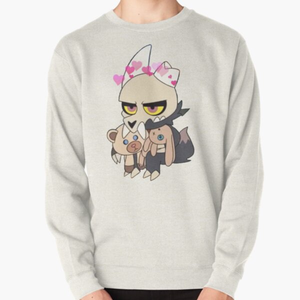 cuddly king with hearts, the owl house Pullover Sweatshirt RB2709 product Offical the owl house Merch
