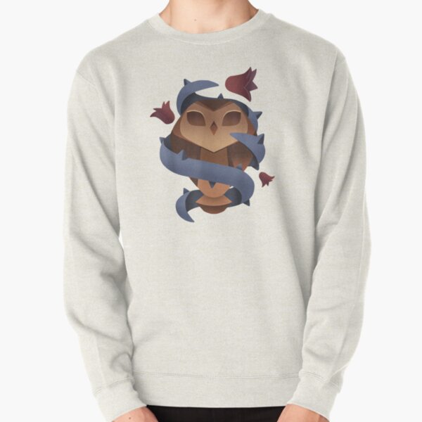 Channel The Owl House Owlbert Exclusive Pullover Sweatshirt RB2709 product Offical the owl house Merch