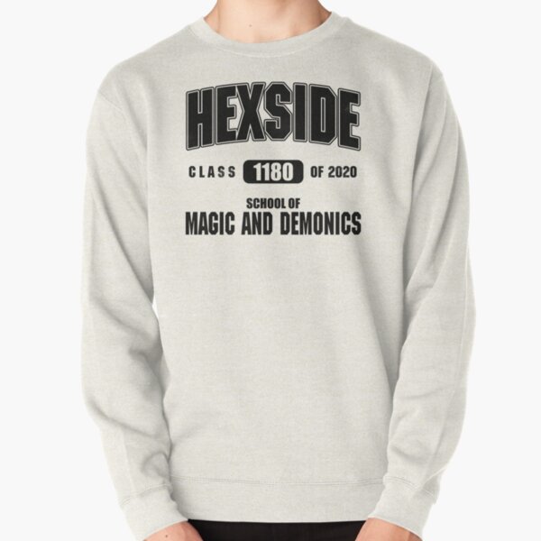 Hexside Uniform Pullover Sweatshirt RB2709 product Offical the owl house Merch