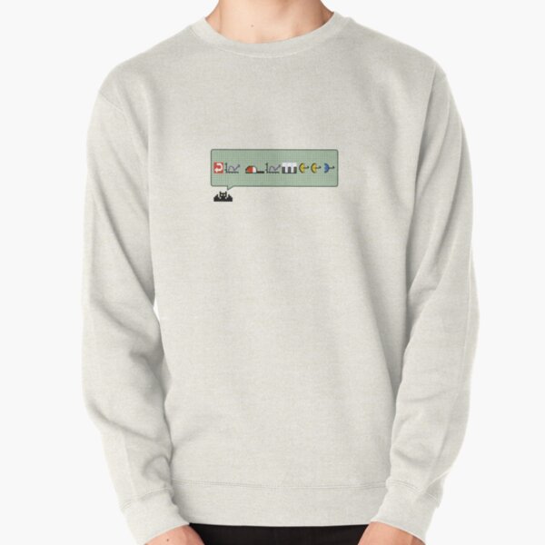 Ur pretty Pullover Sweatshirt RB2709 product Offical the owl house Merch