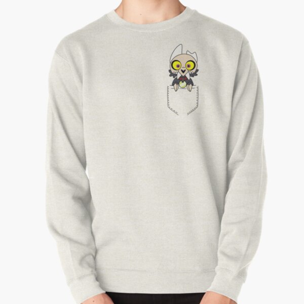 There’s a King in your pocket Pullover Sweatshirt RB2709 product Offical the owl house Merch
