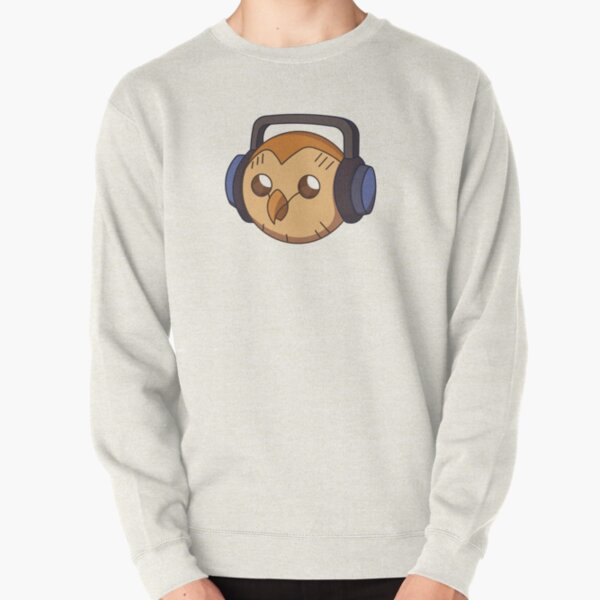 Hooty Pullover Sweatshirt RB2709 product Offical the owl house Merch
