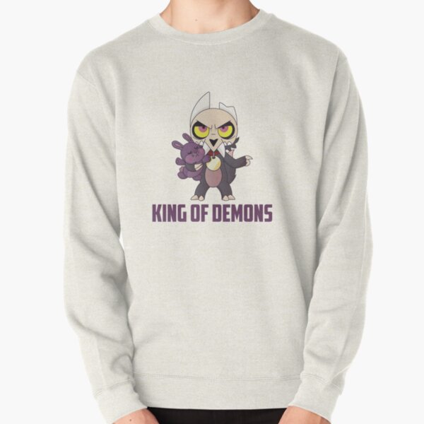 King of Demons | The owl house Pullover Sweatshirt RB2709 product Offical the owl house Merch