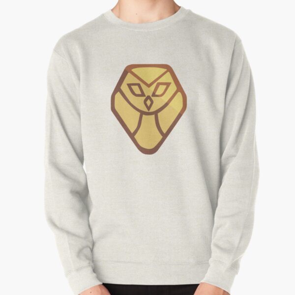 The Owl House - Logo Pullover Sweatshirt RB2709 product Offical the owl house Merch