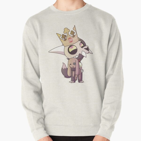 King The owl house Pullover Sweatshirt RB2709 product Offical the owl house Merch