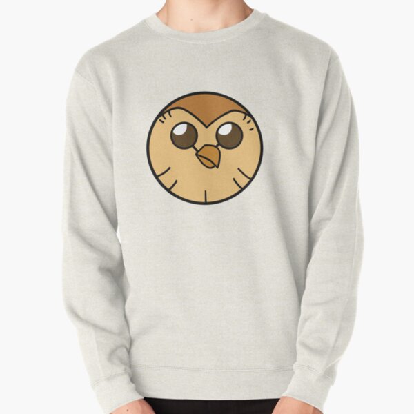 The Owl House - Hooty Pullover Sweatshirt RB2709 product Offical the owl house Merch