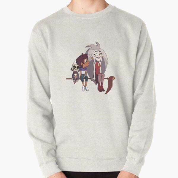 The owl house Pullover Sweatshirt RB2709 product Offical the owl house Merch