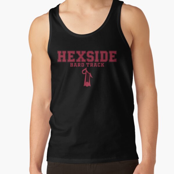 Hexside Bard Track Tank Top RB2709 product Offical the owl house Merch