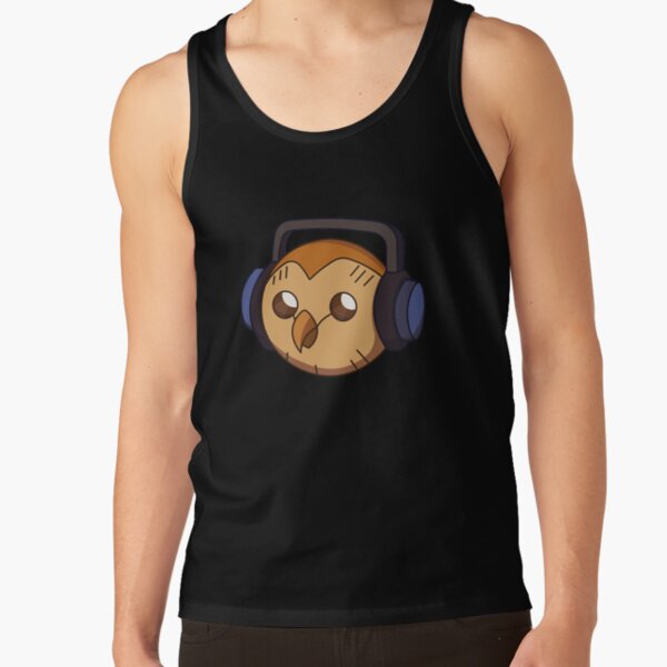 Hooty Tank Top RB2709 product Offical the owl house Merch