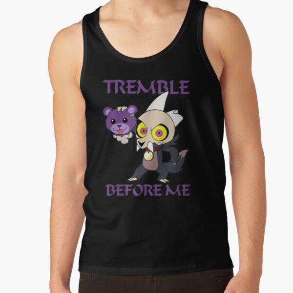Channel The Owl House King Tank Top RB2709 product Offical the owl house Merch