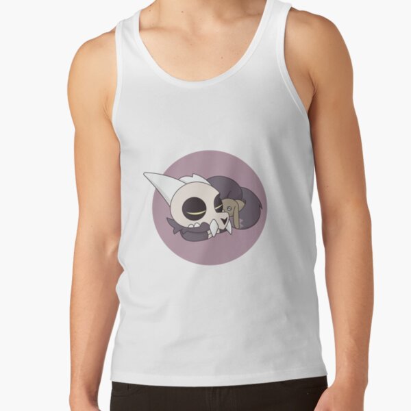 King sleeps | The owl house Tank Top RB2709 product Offical the owl house Merch