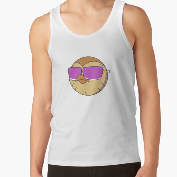 Hooty | The Owl House Tank Top RB2709 product Offical the owl house Merch