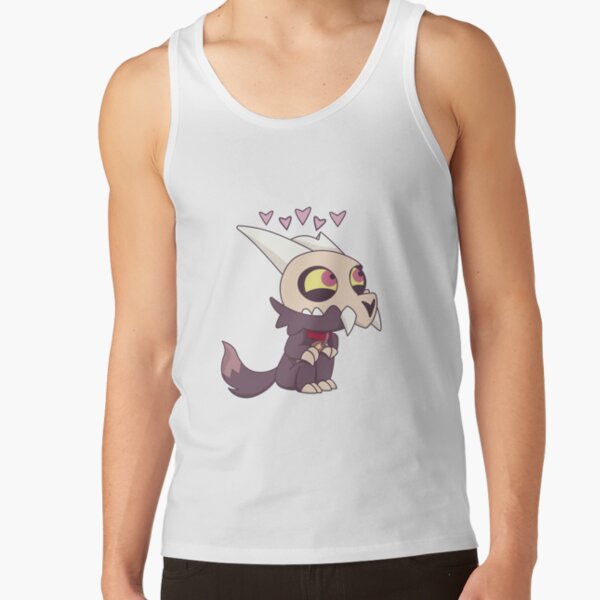 King The Owl House Tank Top RB2709 product Offical the owl house Merch