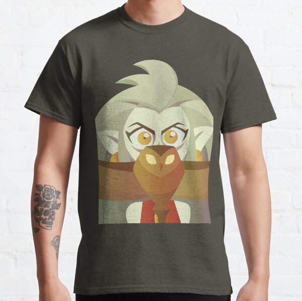 Eda The owl house Classic T-Shirt RB2709 product Offical the owl house Merch