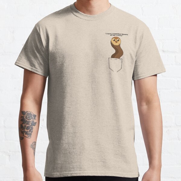 Hooty has committed war crimes Classic T-Shirt RB2709 product Offical the owl house Merch