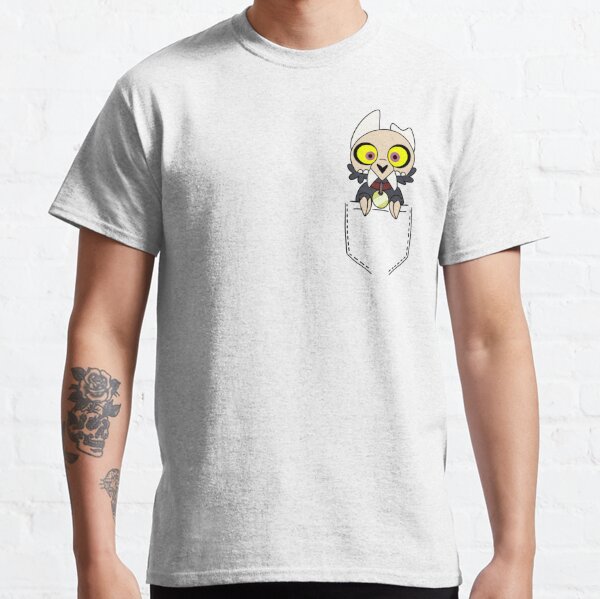 There’s a King in your pocket Classic T-Shirt RB2709 product Offical the owl house Merch