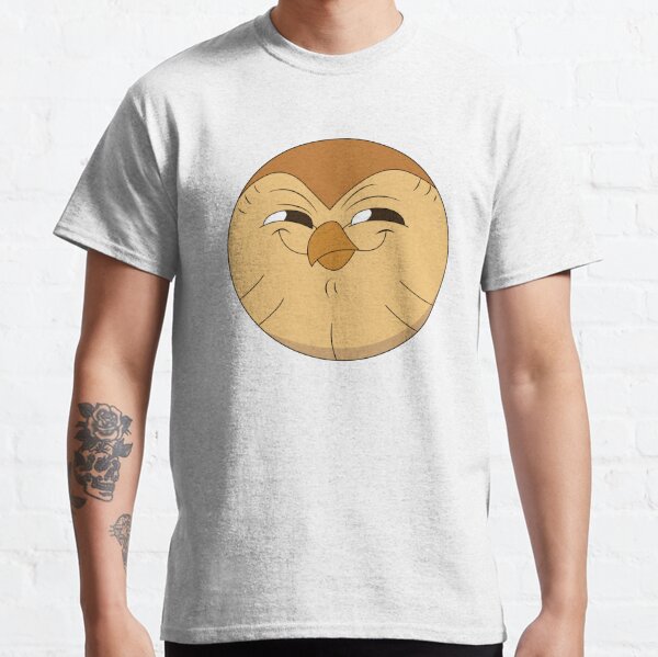 Smiling Hooty The Owl House Classic T-Shirt RB2709 product Offical the owl house Merch
