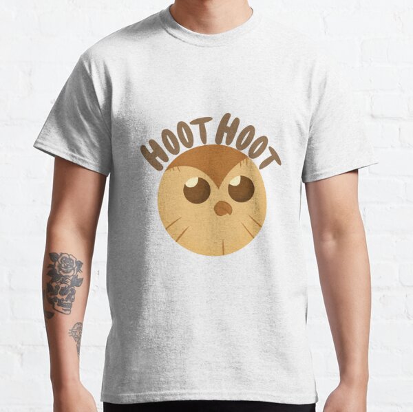 hooty | the owl house Classic T-Shirt RB2709 product Offical the owl house Merch