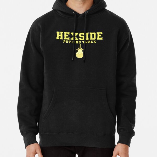 Hexside Potions Track  Pullover Hoodie RB2709 product Offical the owl house Merch